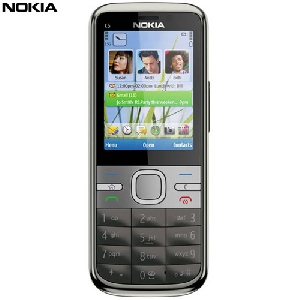 Telefon mobil Nokia C5 Grey