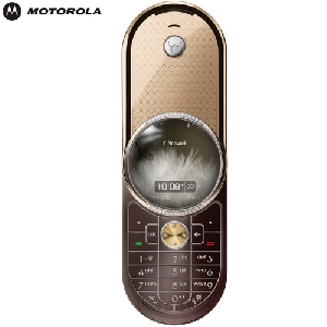 Telefon mobil Motorola Aura Diamond