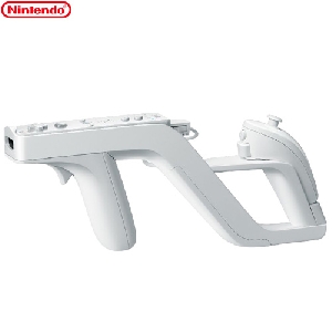 Zapper Nintendo WII