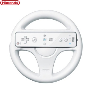 Wheel Nintendo WII