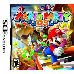 Joc Nintendo consola DS  Mario Party