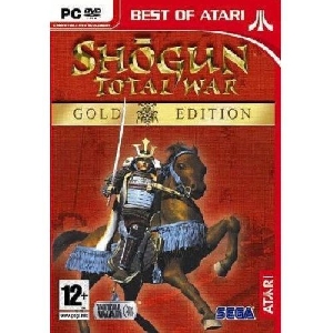 Joc PC Sega  Shogun Total War Gold Edition