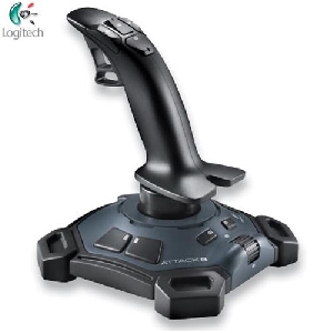 Joystick Logitech Attack 3  USB