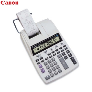 Calculator de birou Canon BP37-DTS  12 cifre