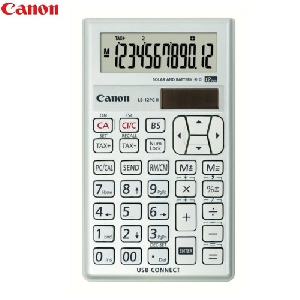 Calculator de birou Canon LS-12PCII  12 cifre