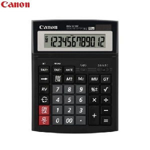 Calculator de birou Canon WS-1210T  12 cifre