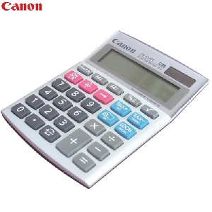 Calculator de birou Canon LS-103TC  10 cifre