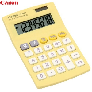 Calculator de birou Canon LS-88V  8 cifre