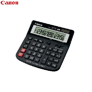 Calculator de birou Canon WS-220TC  12 cifre