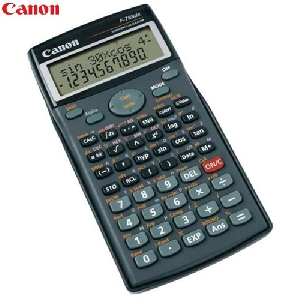 Calculator de birou Canon F-788DX  2 linii  12 cifre