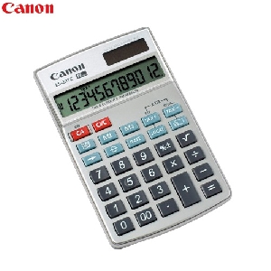 Calculator de birou Canon LS-22TC  12 cifre