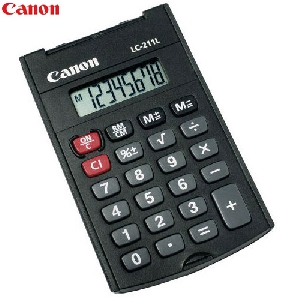 Calculator de birou Canon LC-211L  8 cifre