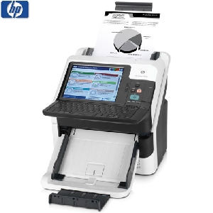 Scanner HP ScanJet Enterprise 7000N  A4  USB 2