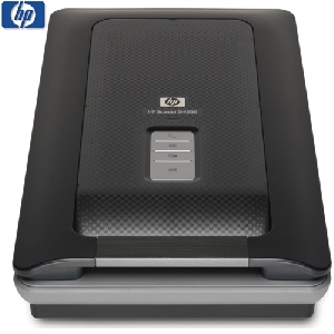 Scanner HP ScanJet G4050  USB 2