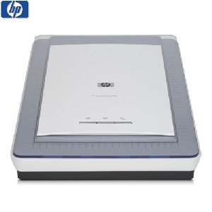 Scanner HP ScanJet G2710  A4  USB 2