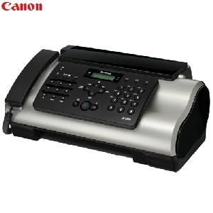 Fax cu jet alb-negru Canon Fax-JX510  A4