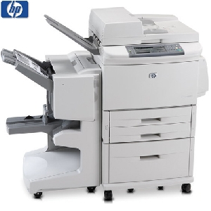 Multifunctional laser color HP LaserJet CM6040F MFP  A3