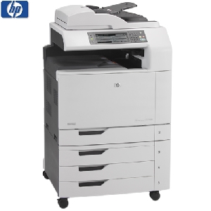 Multifunctional laser color HP LaserJet CM6030 MFP  A3