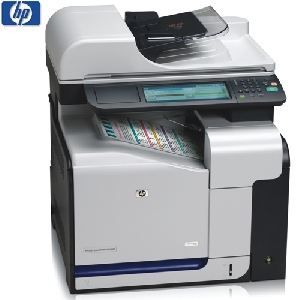 Multifunctional laser color HP LaserJet CM3530FS MFP  A4