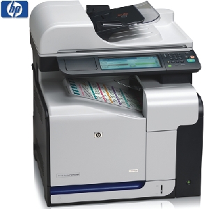 Multifunctional laser color HP LaserJet CM3530 MFP  A4