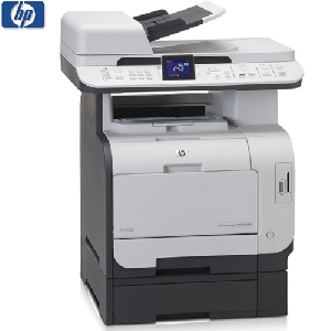 Multifunctional laser color HP LaserJet CM2320FXI MFP  A4