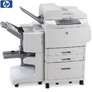 Multifunctional laser monocrom HP LaserJet M9050 MFP  A3