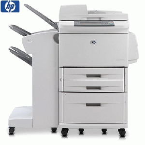 Multifunctional laser alb-negru HP LaserJet M9040 MFP  A3