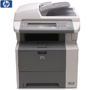 Multifunctional laser alb-negru HP LaserJet M3027 MFP  A4