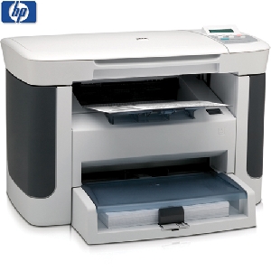 Multifunctional laser monocrom HP LaserJet M1120 MFP  A4