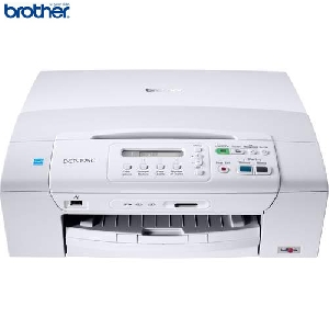 Multifunctional cu jet color Brother DCP195C  A4