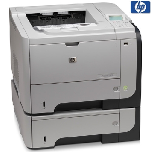 Imprimanta laser monocrom HP LaserJet P3015X  A4