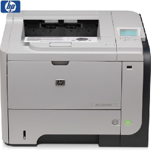 Imprimanta laser monocrom HP LaserJet P3015D  A4