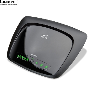 Router wireless N ADSL2+ Linksys WAG120N