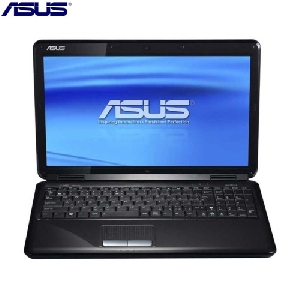 Notebook Asus K51AE-SX025D  Turion II M500  320 GB  2 GB