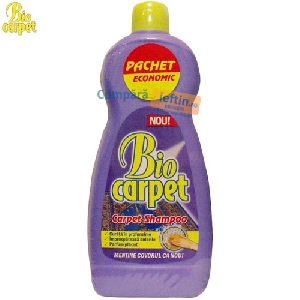 Detergent covoare Biocarpet 500 ml