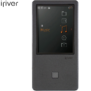 MP4 Player iRiver E150  8 GB  Black