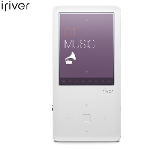 Player MP4 iRiver E150  4 GB  White