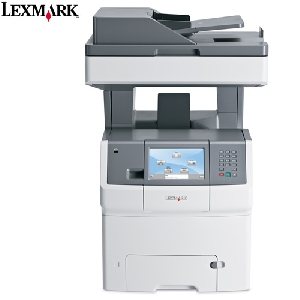 Multifunctional laser color Lexmark X738DE  A4