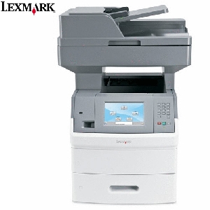 Multifunctional laser alb-negru Lexmark X652DE  A4