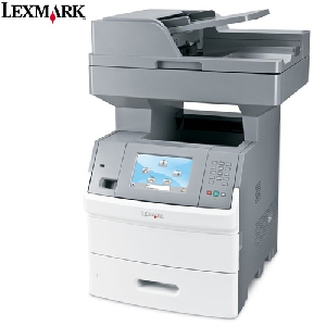 Multifunctional laser monocrom Lexmark X651DE  A4