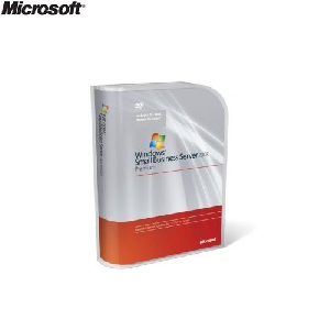 Microsoft Small Business Server 2008 Premium  SP2  acces 5 clienti  OEM