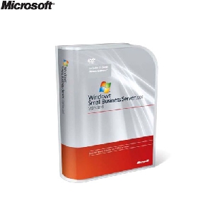 Microsoft Small Business Server 2008 Standard  SP2  acces 5 clienti  OEM