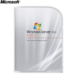 Microsoft Windows 2008 Server Standard R2  x64  acces 5 clienti  OEM