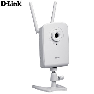 Camera securitate wireless D-Link DCS-1130