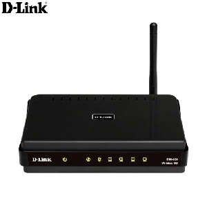 Router Wireless 150 4 porturi D-Link DIR-600