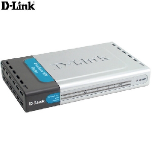 Router VPN 4 porturi D-Link DI-804HV  10/100