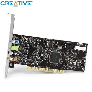 Placa de sunet 7.1 Creative Audigy SE  PCI  Bulk