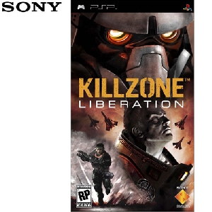 Joc consola Sony PlayStation Portable  Killzone Liberation