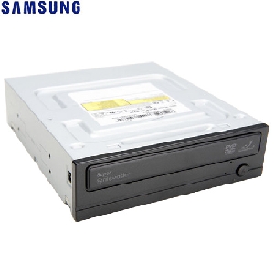 DVD+/-RW Samsung SH-S222L/BEBE  Bulk  Black