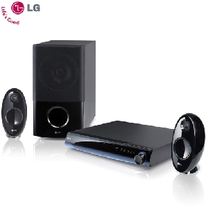 Sistem Home Theatre LG HB354BS 300W